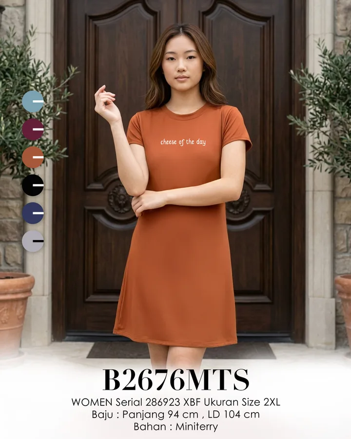 LEMONE B2676MTS - Wanita