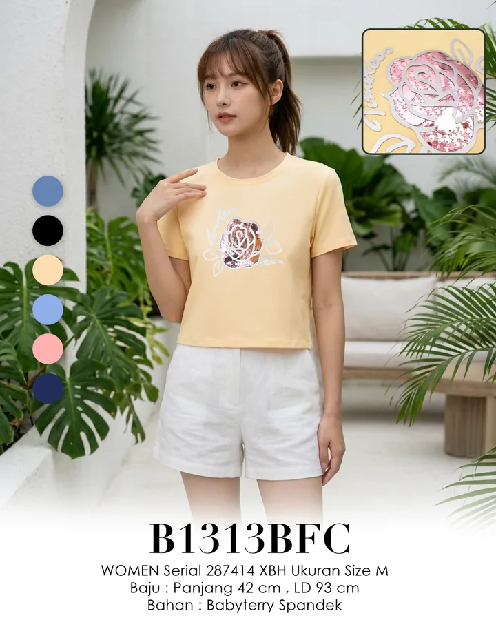 LEMONE B1313BFC - Wanita
