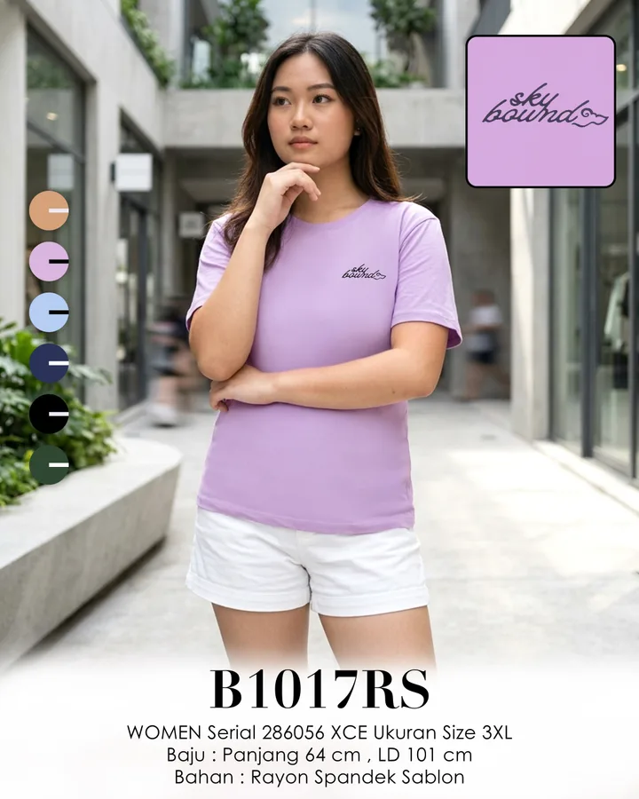 LEMONE B1017RS - Wanita