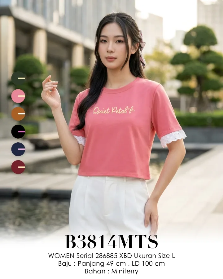 LEMONE B3814MTS - Wanita