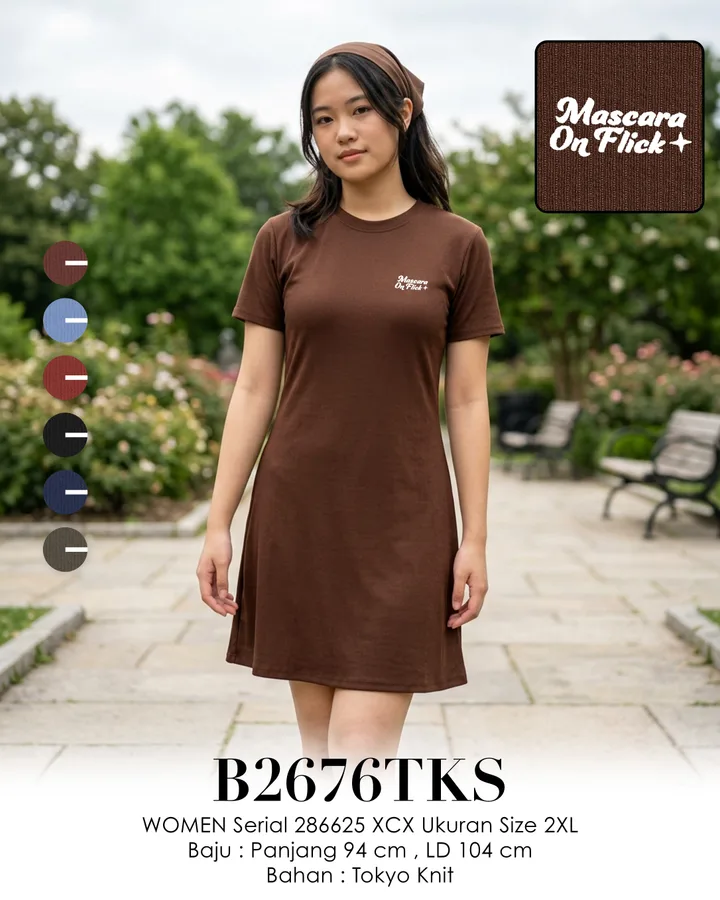 LEMONE B2676TKS - Wanita