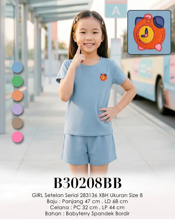 LEMONE B30208BB - Anak Cewek