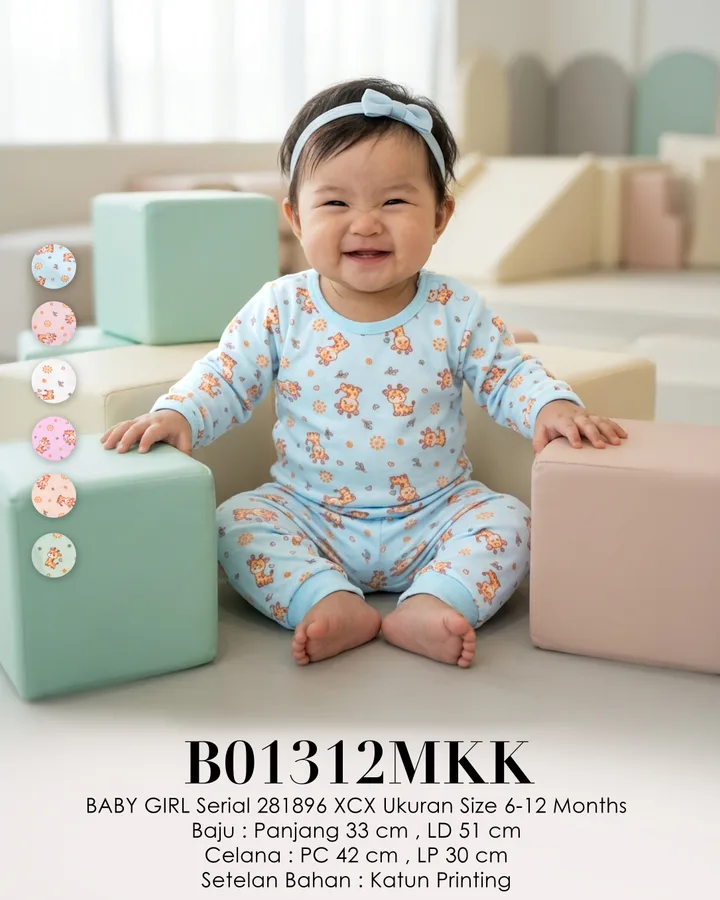 LEMONE B01312MKK - Baby
