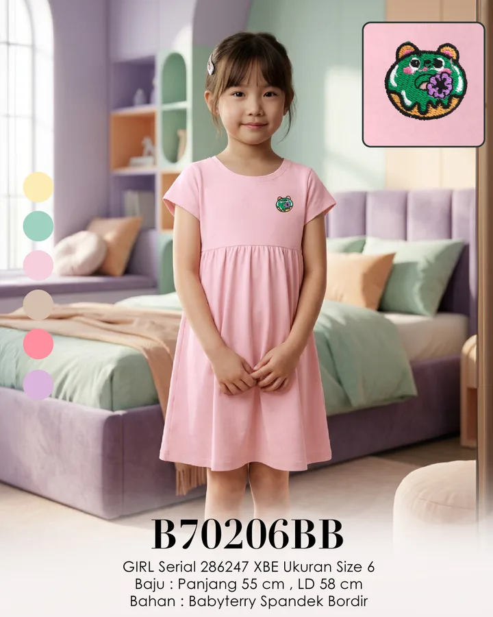 LEMONE B70206BB - Anak Cewek