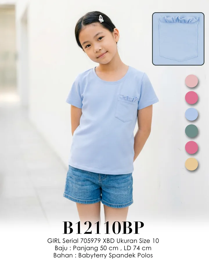 LEMONE B12110BP - Anak Cewek