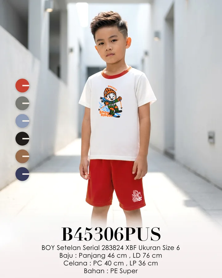 LEMONE B45306PUS - Anak Cowok