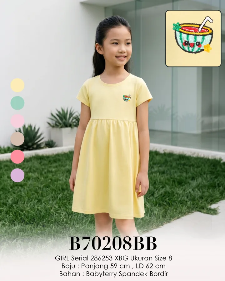 LEMONE B70208BB - Anak Cewek
