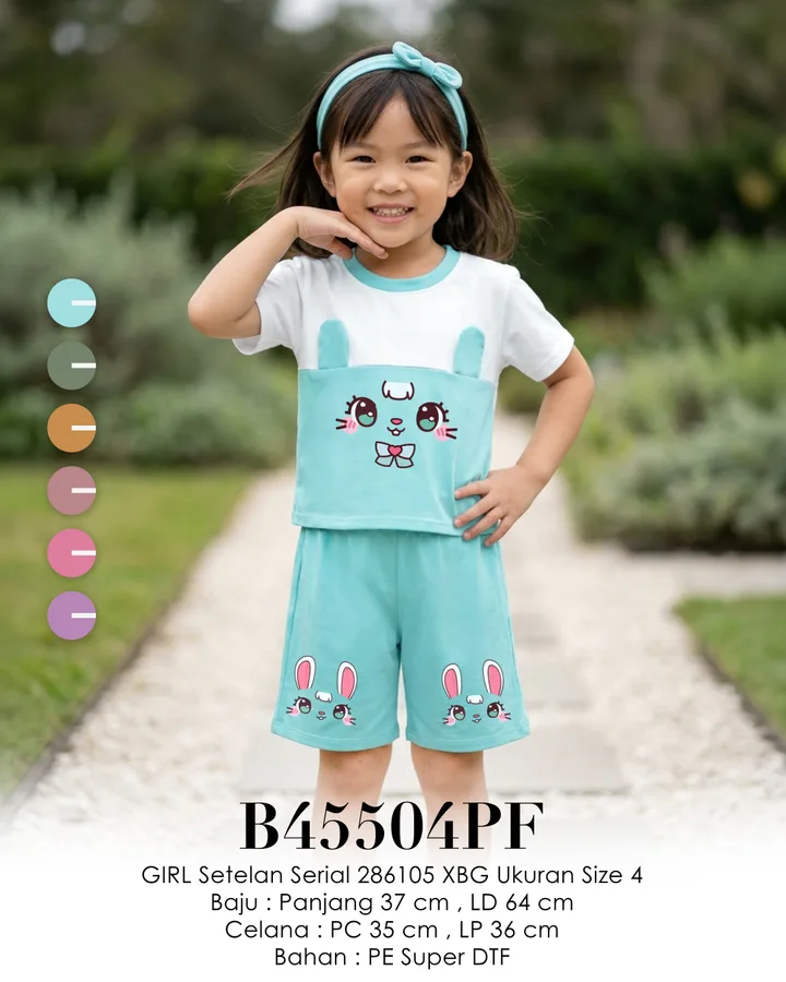LEMONE B45504PF - Anak Cewek
