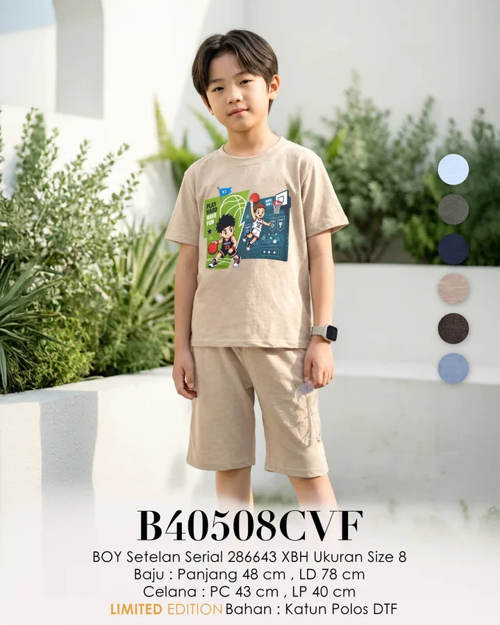 LEMONE B40508CVF - Anak Cowok
