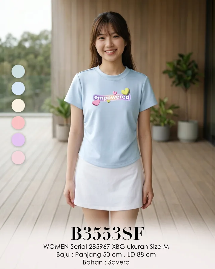 LEMONE B3553SF - Wanita