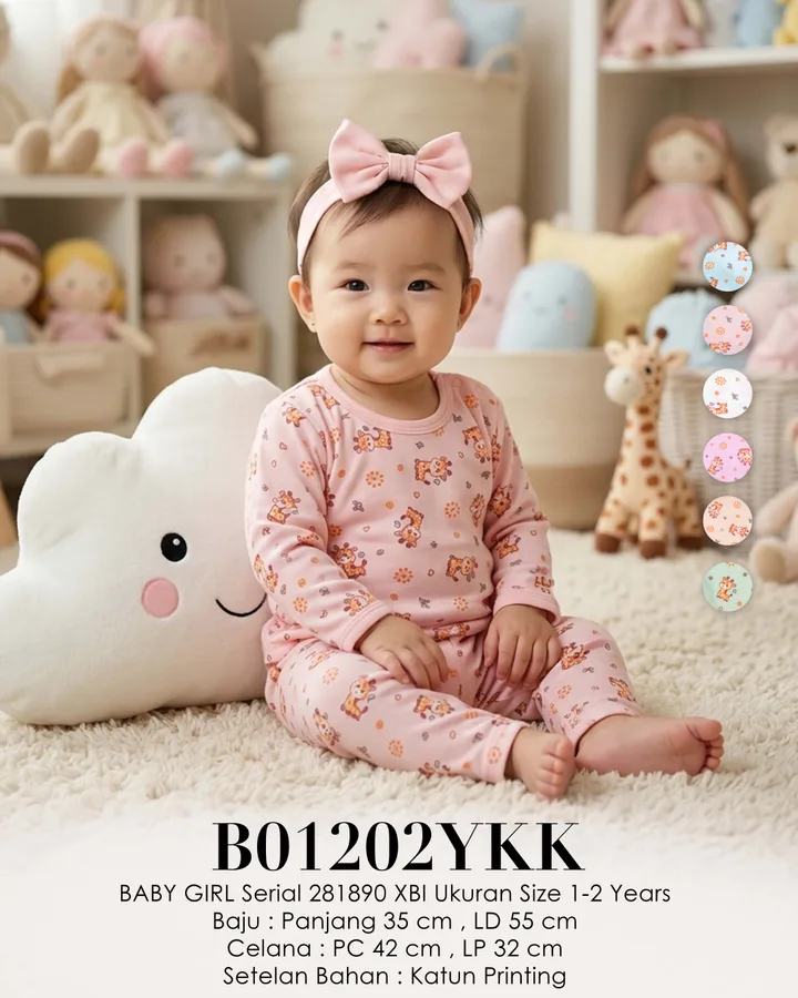 LEMONE B01202YKK - Baby