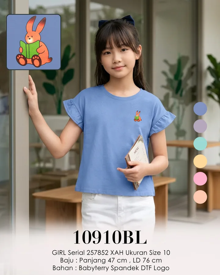 LEMONE 10910BL - Anak Cewek