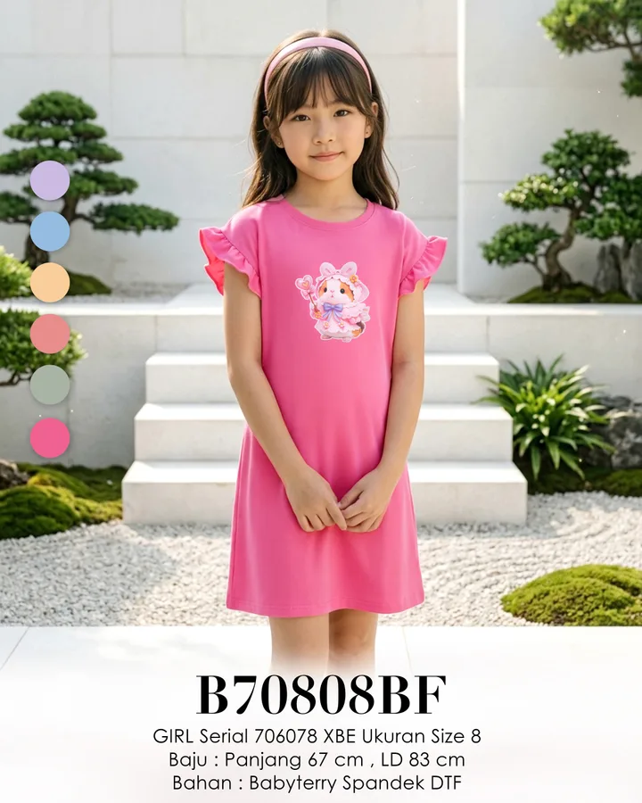 LEMONE B70808BF - Anak Cewek