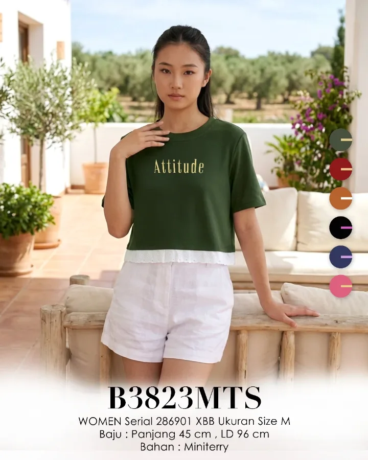 LEMONE B3823MTS - Wanita