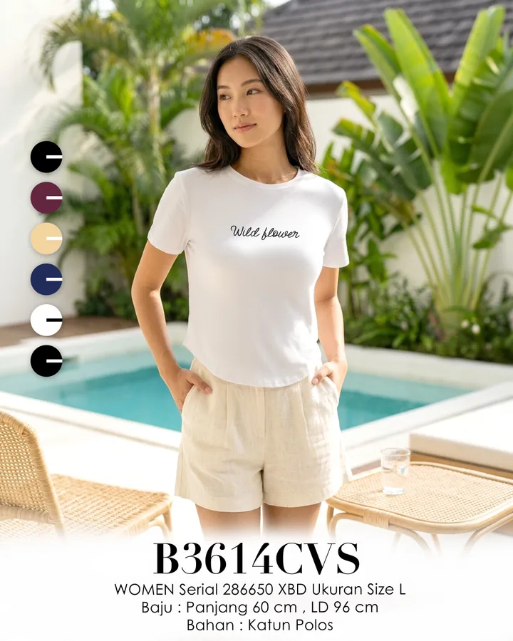 LEMONE B3614CVS - Wanita