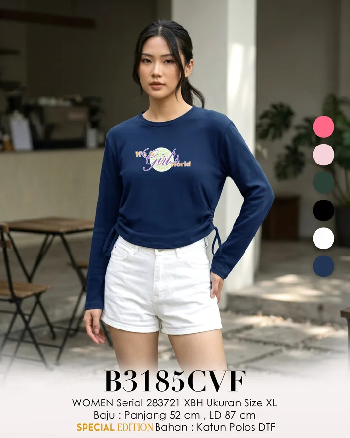 LEMONE B3185CVF - Wanita