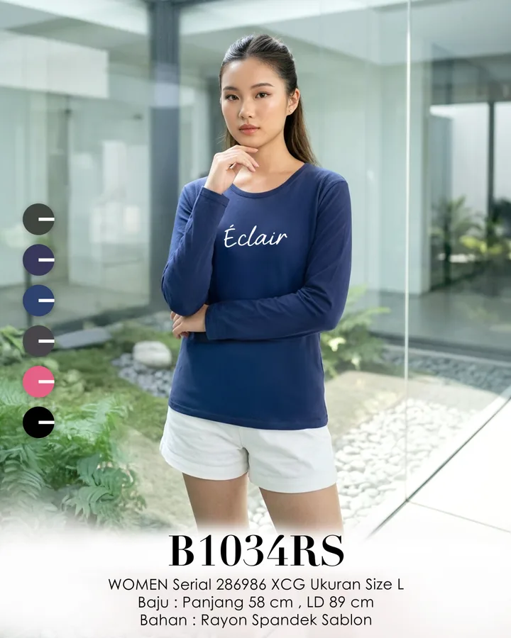 LEMONE B1034RS - Wanita