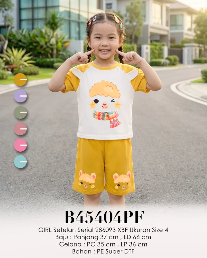 LEMONE B45404PF - Anak Cewek