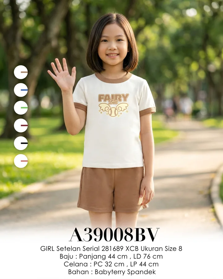 LEMONE A39008BV - Anak Cewek