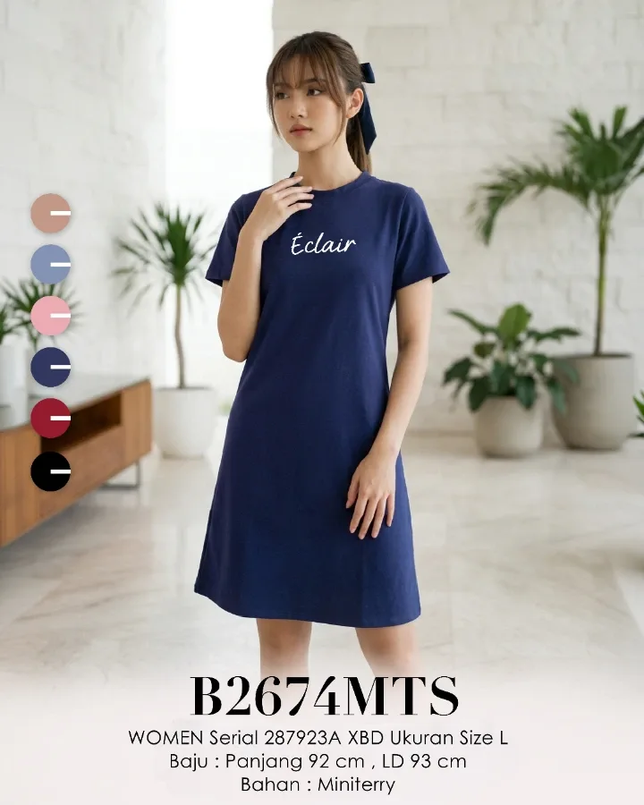 LEMONE B2674MTS - Wanita