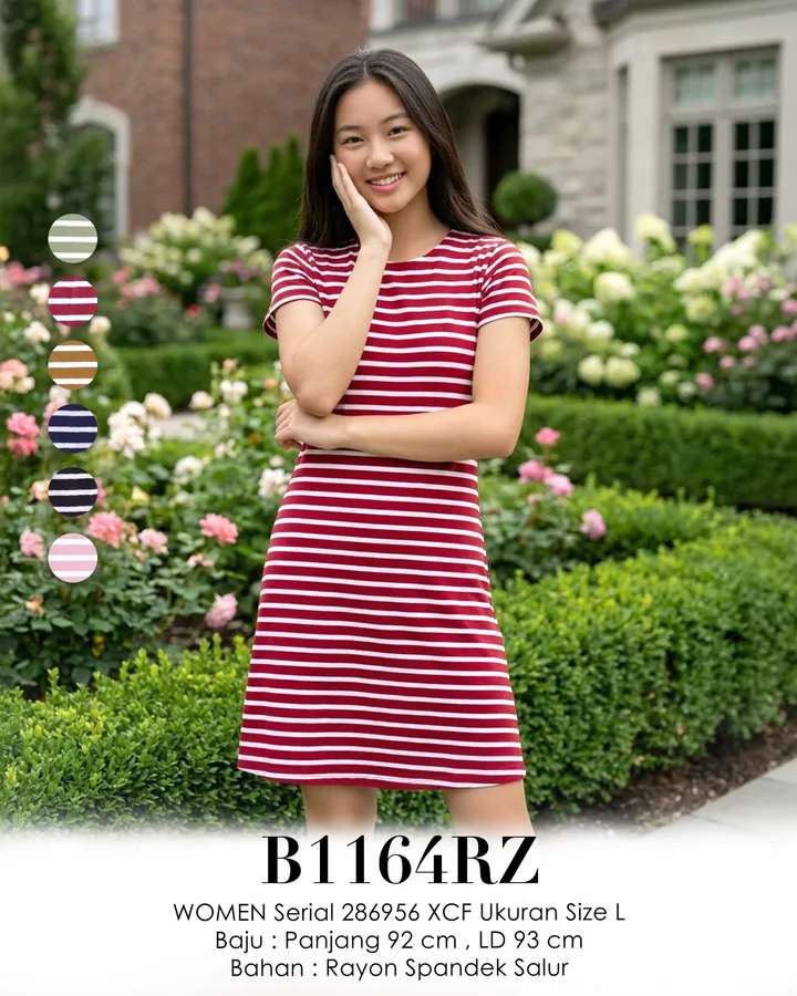 LEMONE B1164RZ - Wanita