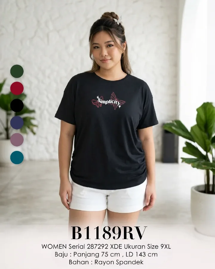 LEMONE B1189RS - Wanita