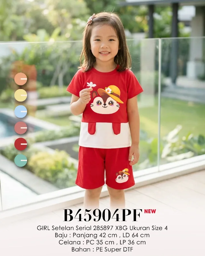 LEMONE B45904PF - Anak Cewek