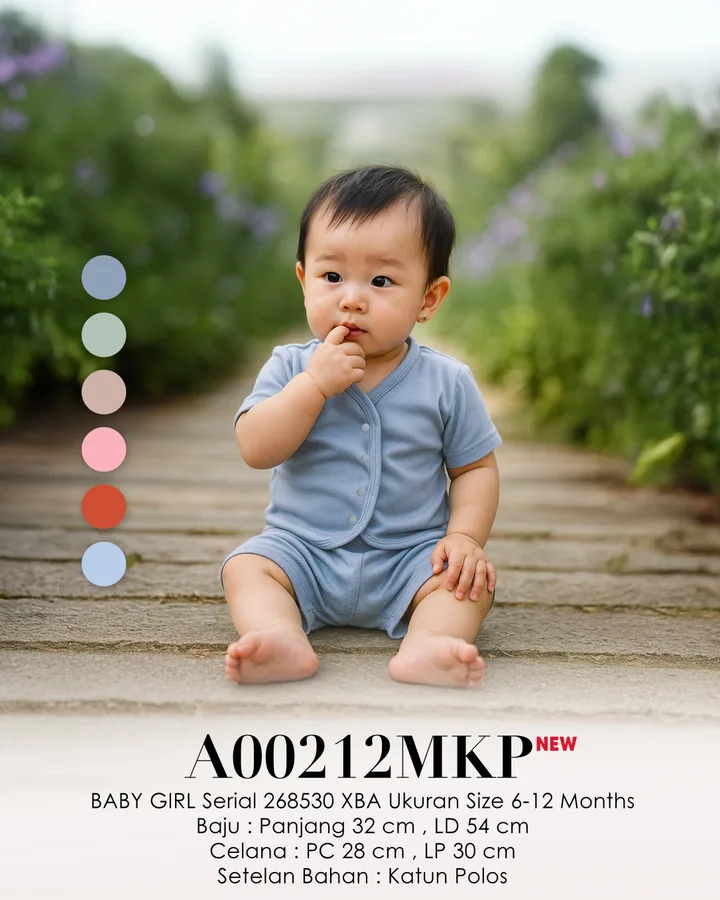 LEMONE A00212MKP - Baby