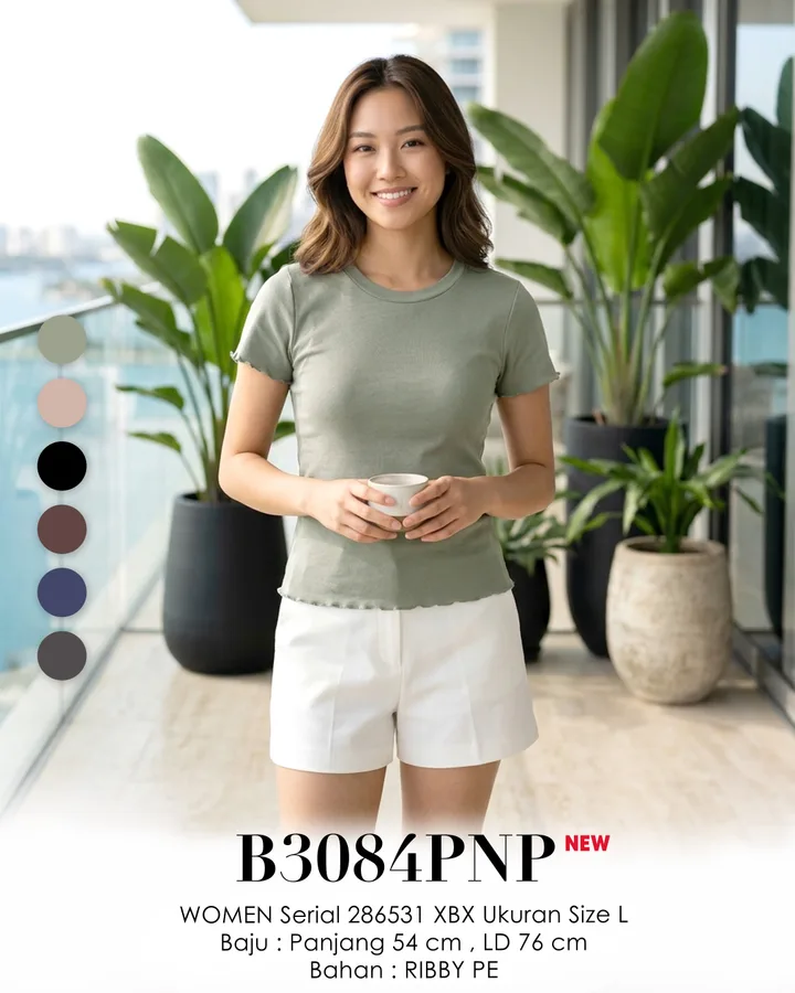 LEMONE B3084PNP - Wanita
