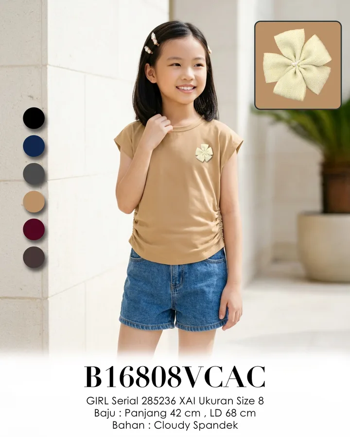 LEMONE B16808VCAC - Anak Cewek