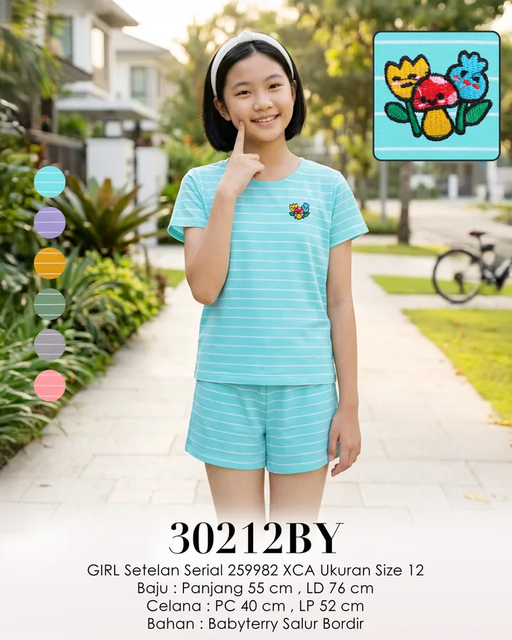 LEMONE 30212BY - Anak Cewek