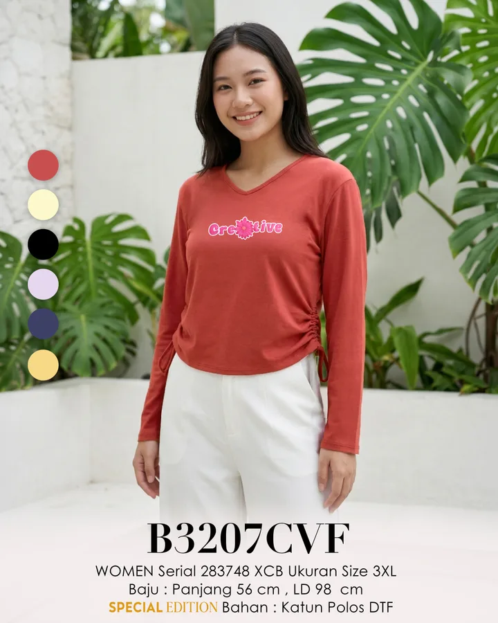 LEMONE B3207CVF - Wanita