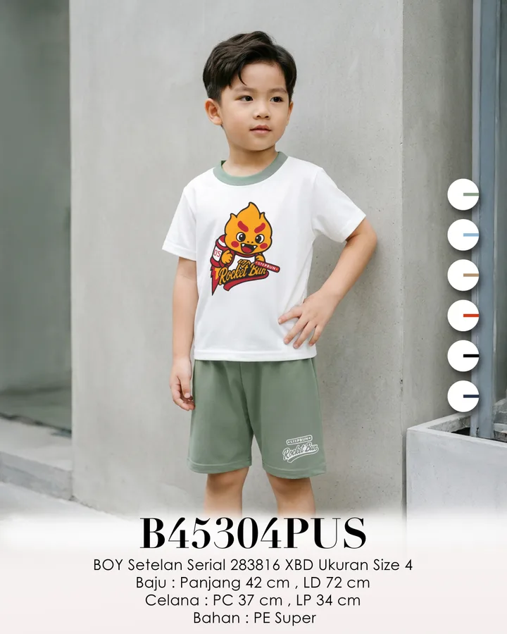 LEMONE B45304PUS - Anak Cowok
