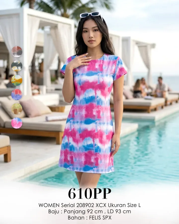 LEMONE 610PP - Wanita
