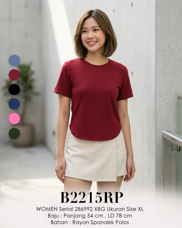 LEMONE B2215RP - Wanita