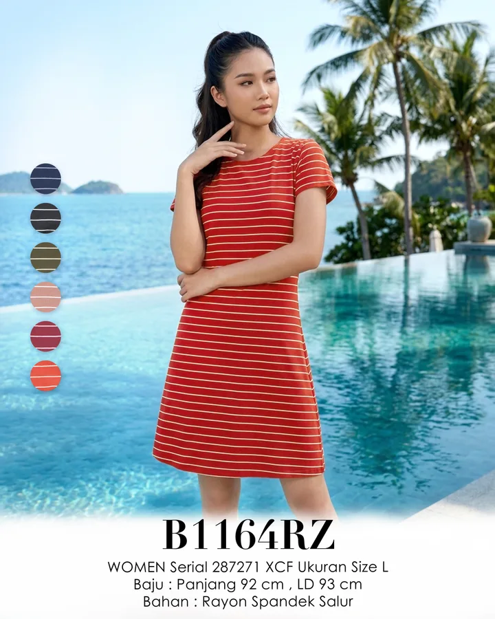 LEMONE B1164RZ - Wanita