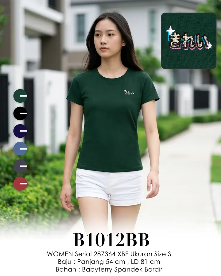 LEMONE B1012BB - Wanita