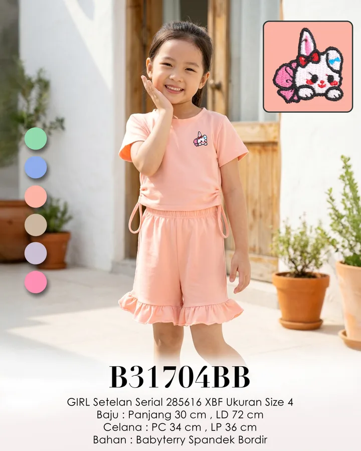 LEMONE B31704BB - Anak Cewek