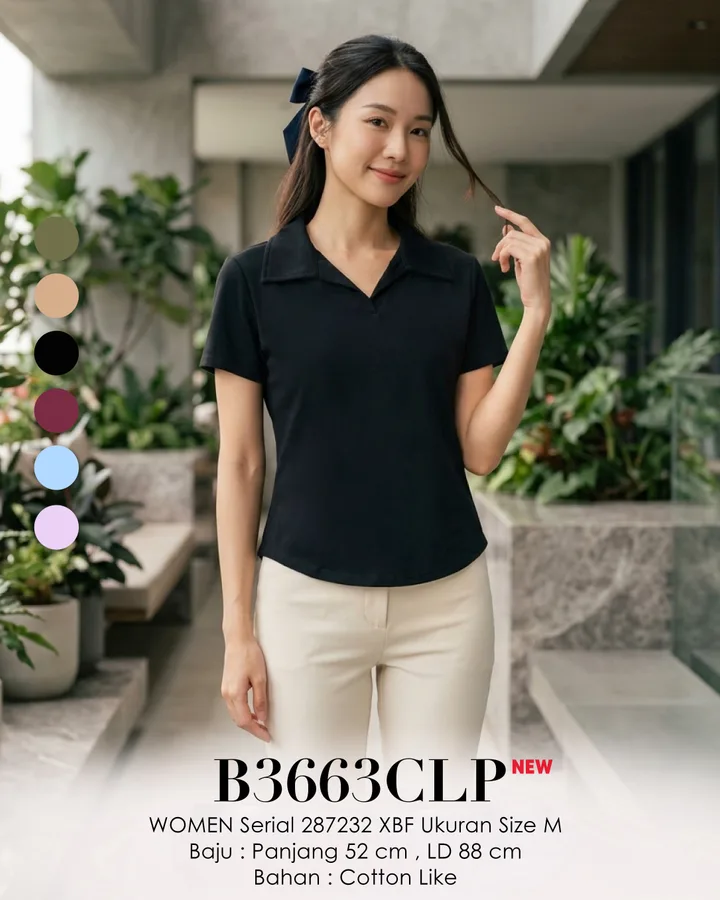 LEMONE B3663CLP - Wanita