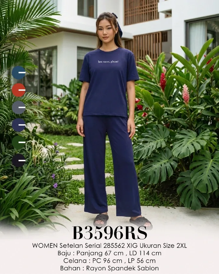 LEMONE B3596RS - Wanita