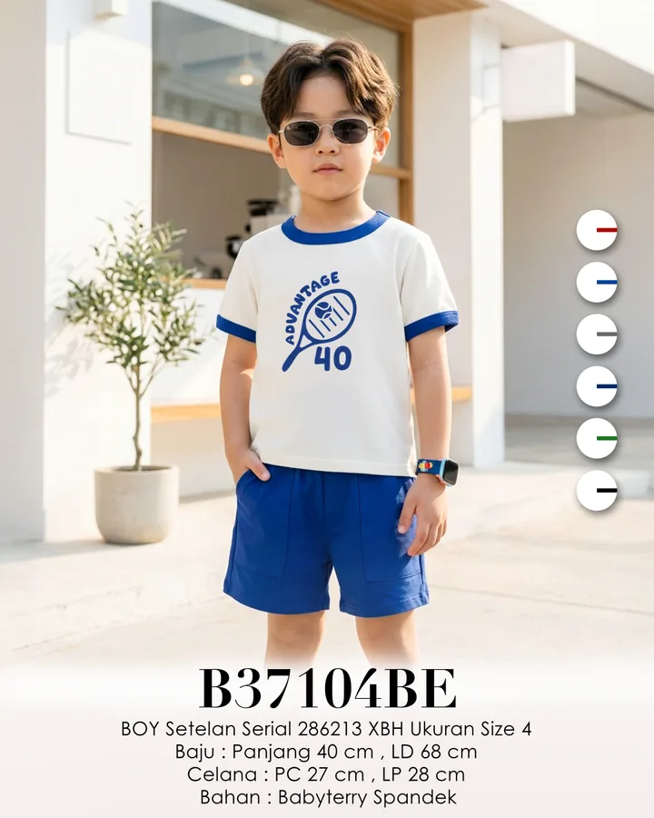 LEMONE B37104BE - Anak Cowok