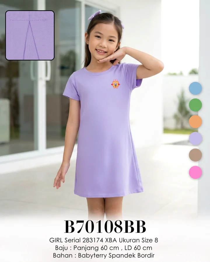 LEMONE B70108BB - Anak Cewek