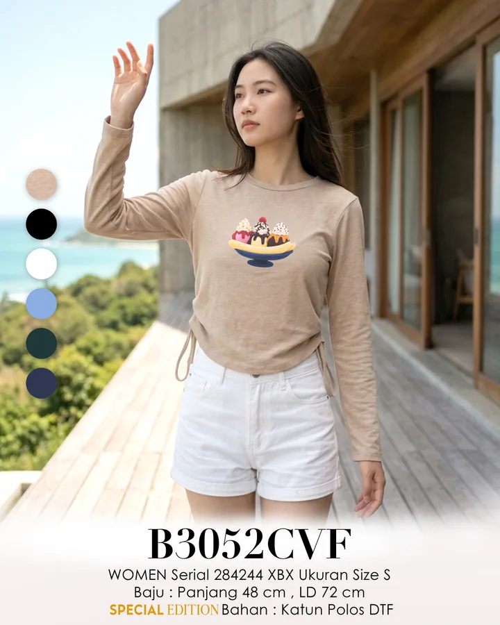 LEMONE B3052CVF - Wanita