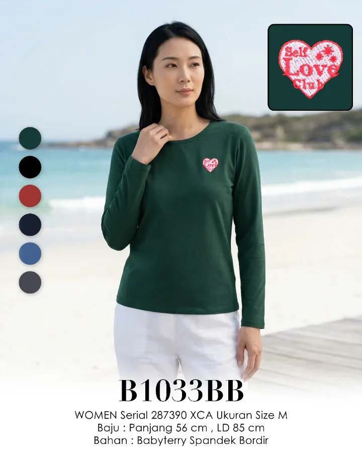 LEMONE B103B - Wanita