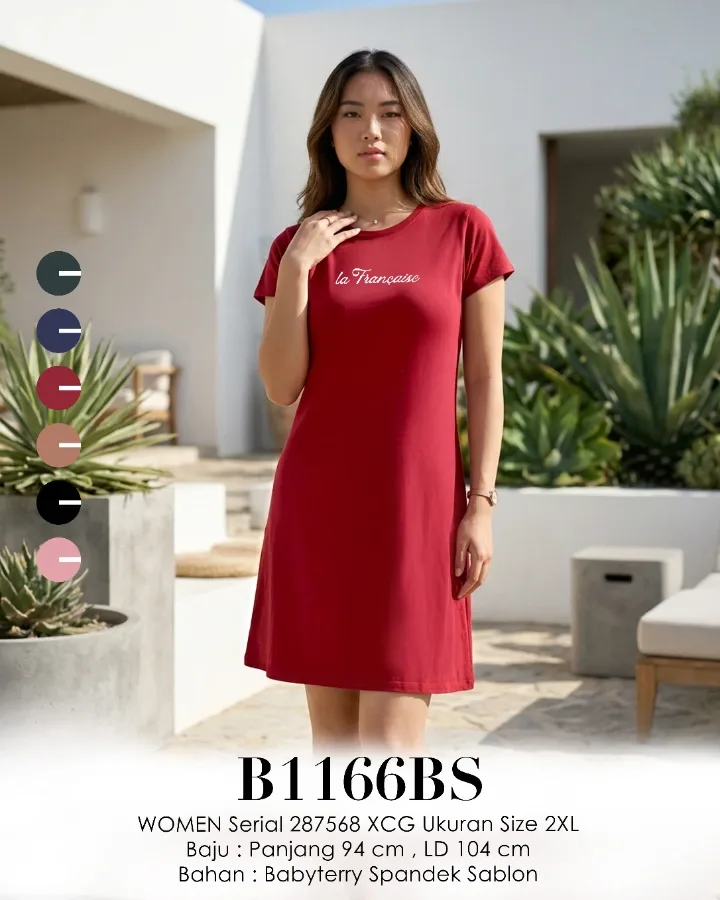 LEMONE B1166BS - Wanita
