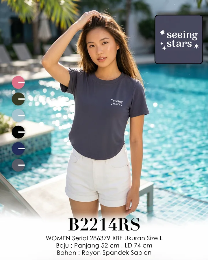 LEMONE B2214RS - Wanita