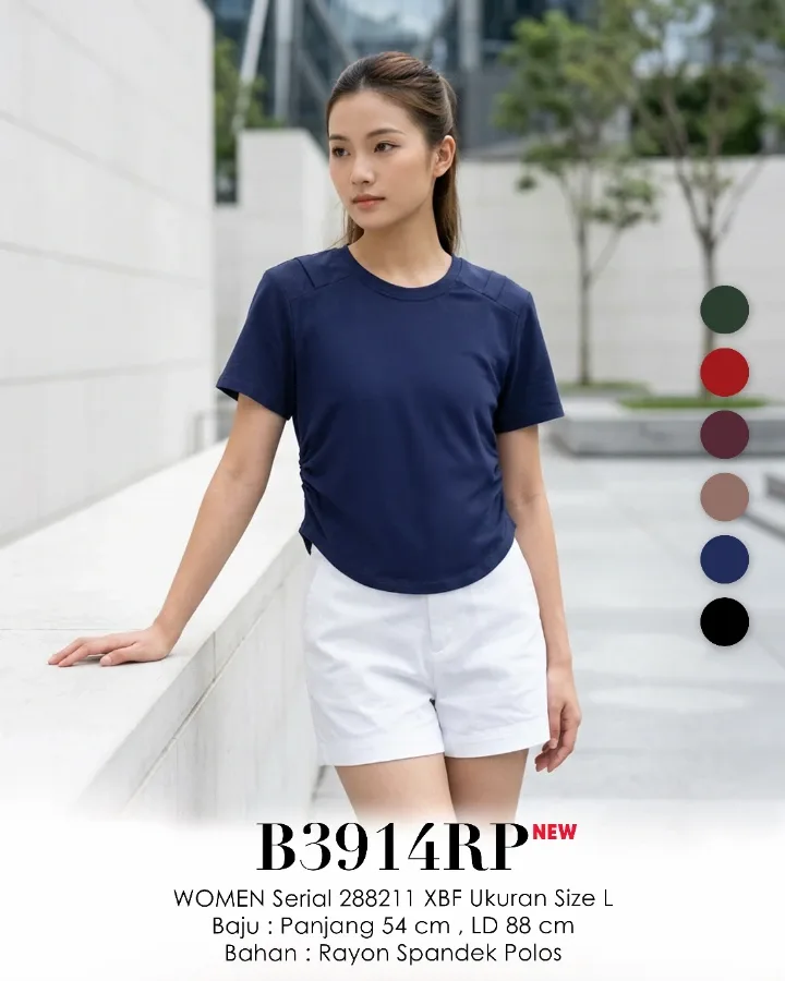 LEMONE B3914RP - Wanita
