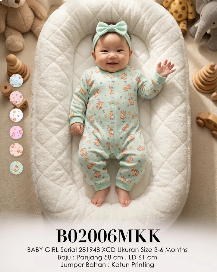LEMONE B02006MKK - Baby