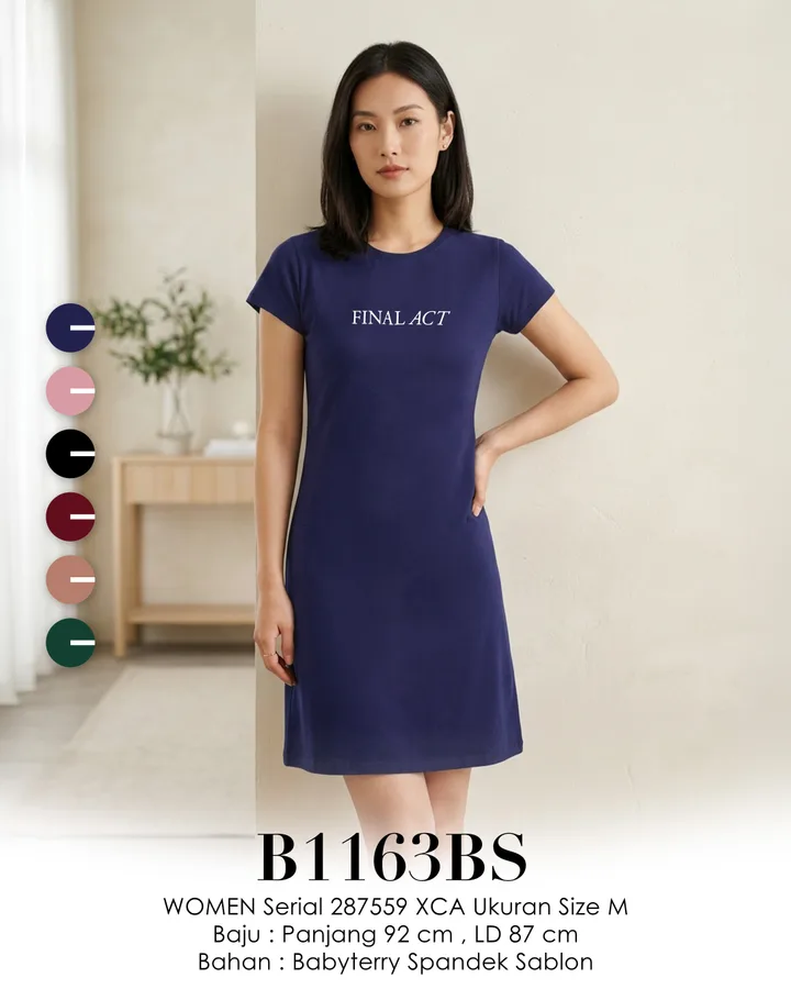 LEMONE B1163BS - Wanita