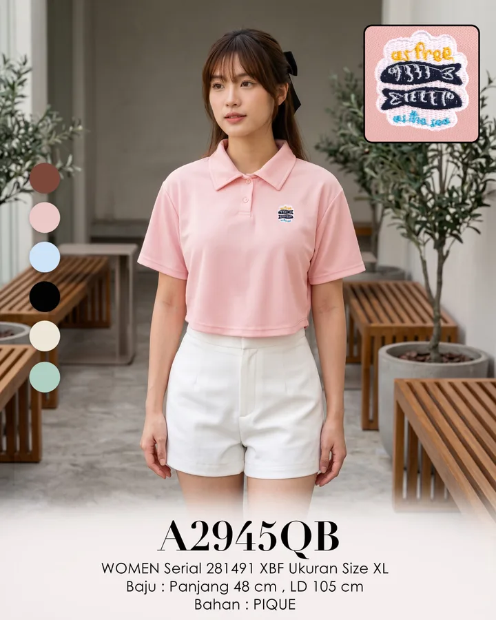 LEMONE A2945QB - Wanita